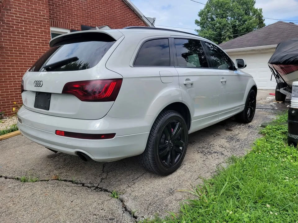 2010 Audi 4L Q7 - Image 4 of 9
