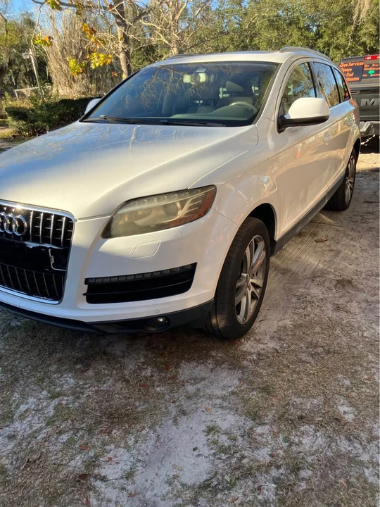 2010 Audi 4L Q7 - Image 2 of 7