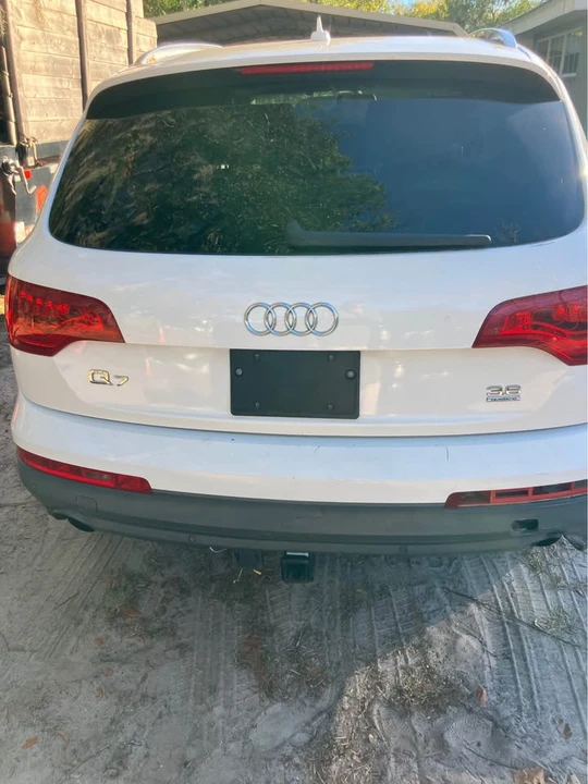 2010 Audi 4L Q7 - Image 4 of 7