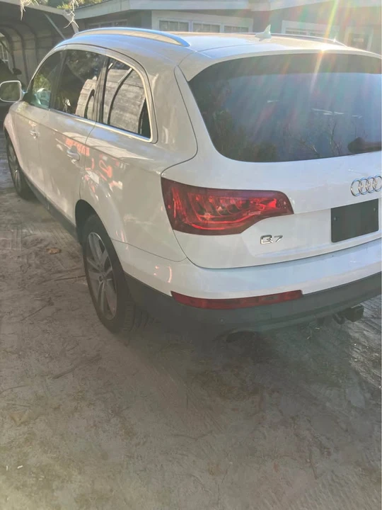2010 Audi 4L Q7 - Image 3 of 7