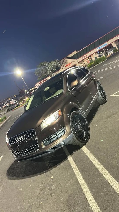 2010 Audi 4L Q7 - Image 4 of 10