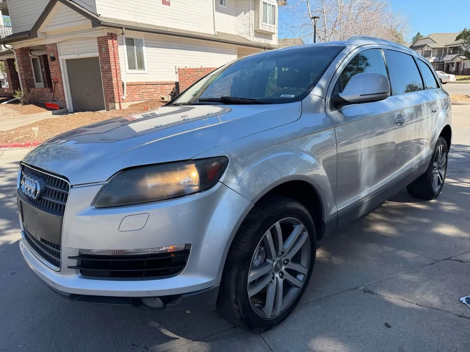 2010 Audi 4L Q7 - Image 2 of 10