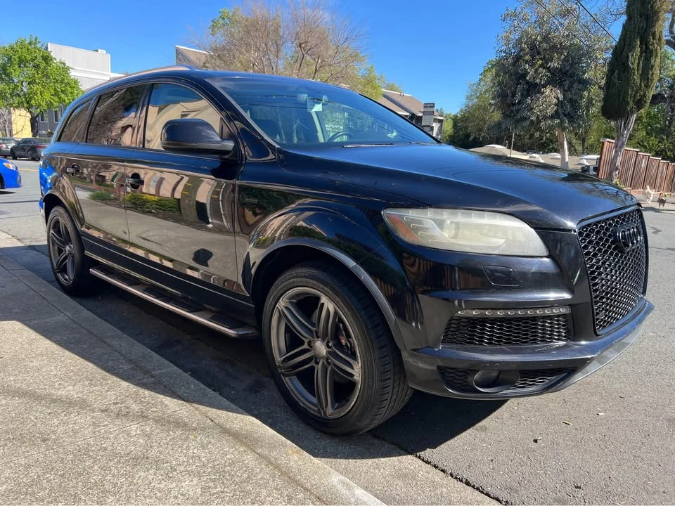 2010 Audi 4L Q7 - Image 2 of 20