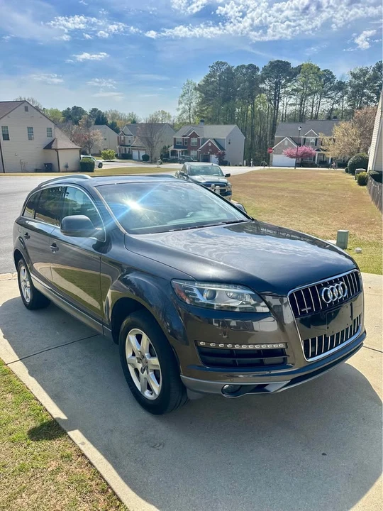 2010 Audi 4L Q7 - Image 3 of 11