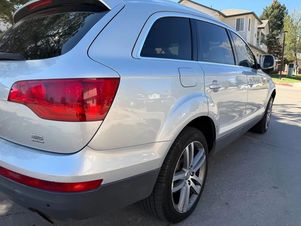 2010 Audi 4L Q7 - Image 4 of 10