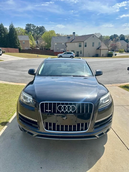 2010 Audi 4L Q7 - Image 2 of 11
