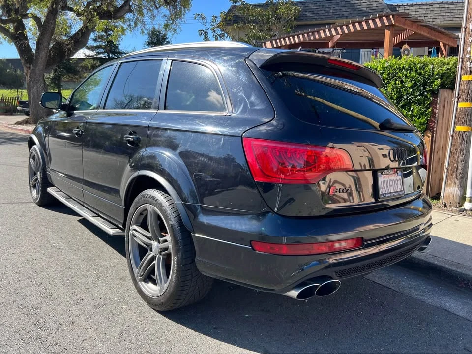 2010 Audi 4L Q7 - Image 5 of 20