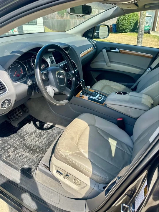 2010 Audi 4L Q7 - Image 6 of 11