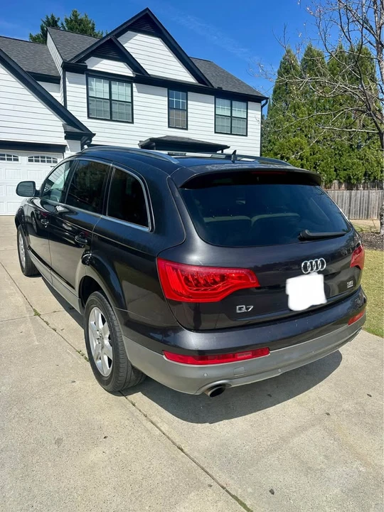 2010 Audi 4L Q7 - Image 4 of 11