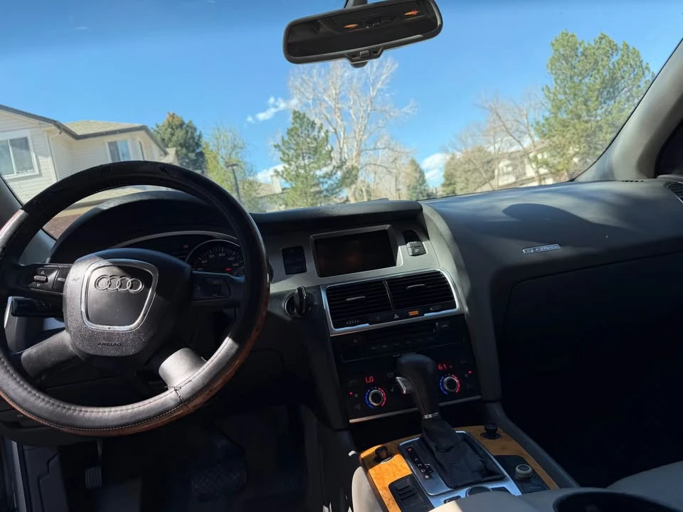 2010 Audi 4L Q7 - Image 5 of 10