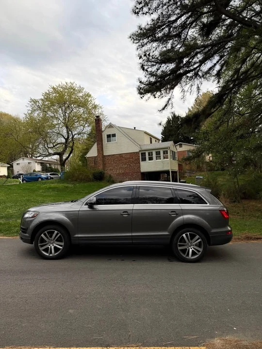 2010 Audi 4L Q7 - Image 4 of 13