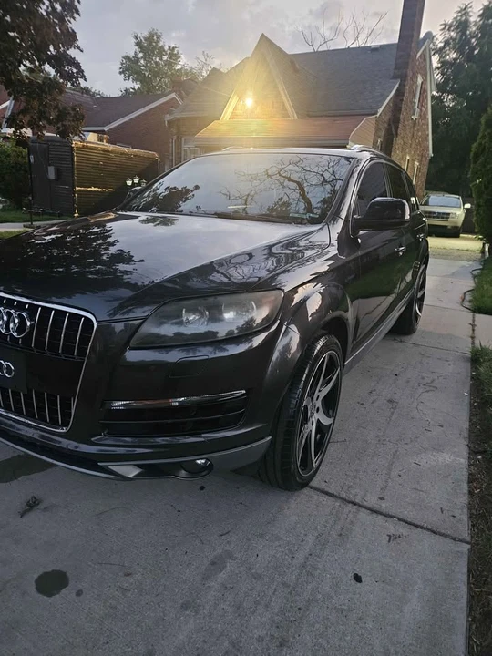 2010 Audi 4L Q7 - Image 3 of 4