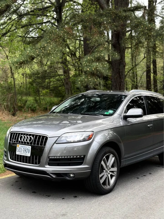 2010 Audi 4L Q7 - Image 2 of 13