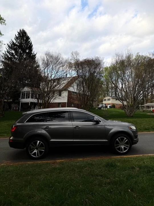 2010 Audi 4L Q7 - Image 8 of 13