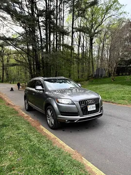 2010 Audi Q7 3.6 Quattro Premium
