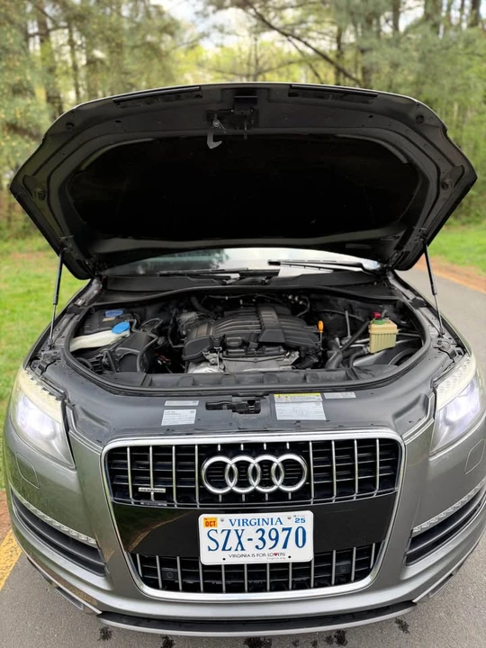 2010 Audi 4L Q7 - Image 9 of 13