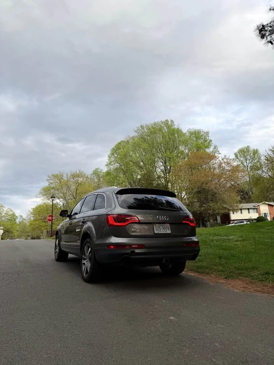 2010 Audi 4L Q7 - Image 5 of 13