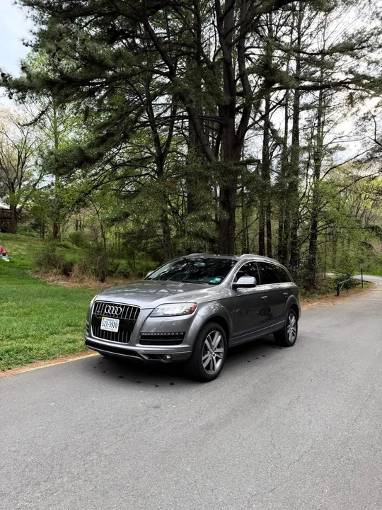 2010 Audi 4L Q7 - Image 3 of 13