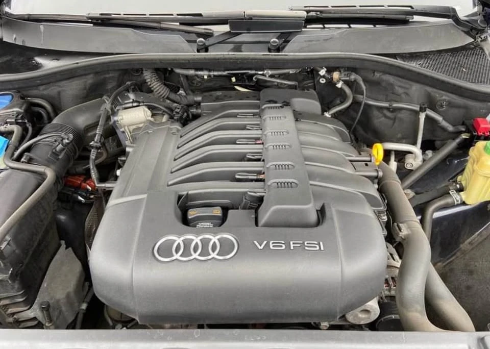 2010 Audi 4L Q7 - Image 10 of 10