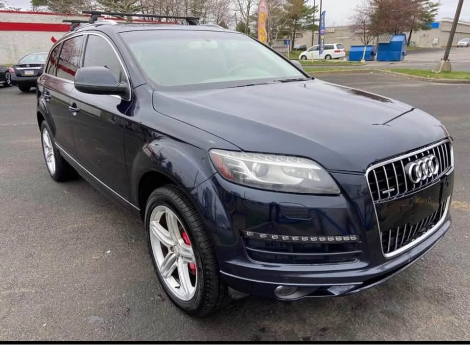 2010 Audi 4L Q7 - Image 5 of 10
