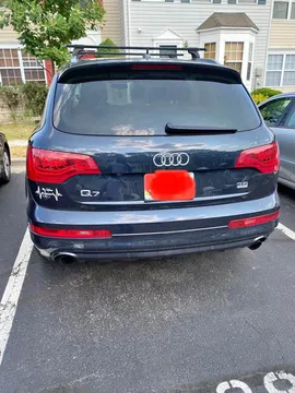 2010 Audi Q7 3.6 Quattro Premium