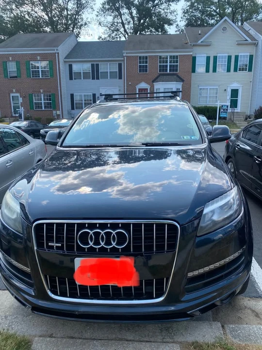 2010 Audi 4L Q7 - Image 2 of 10