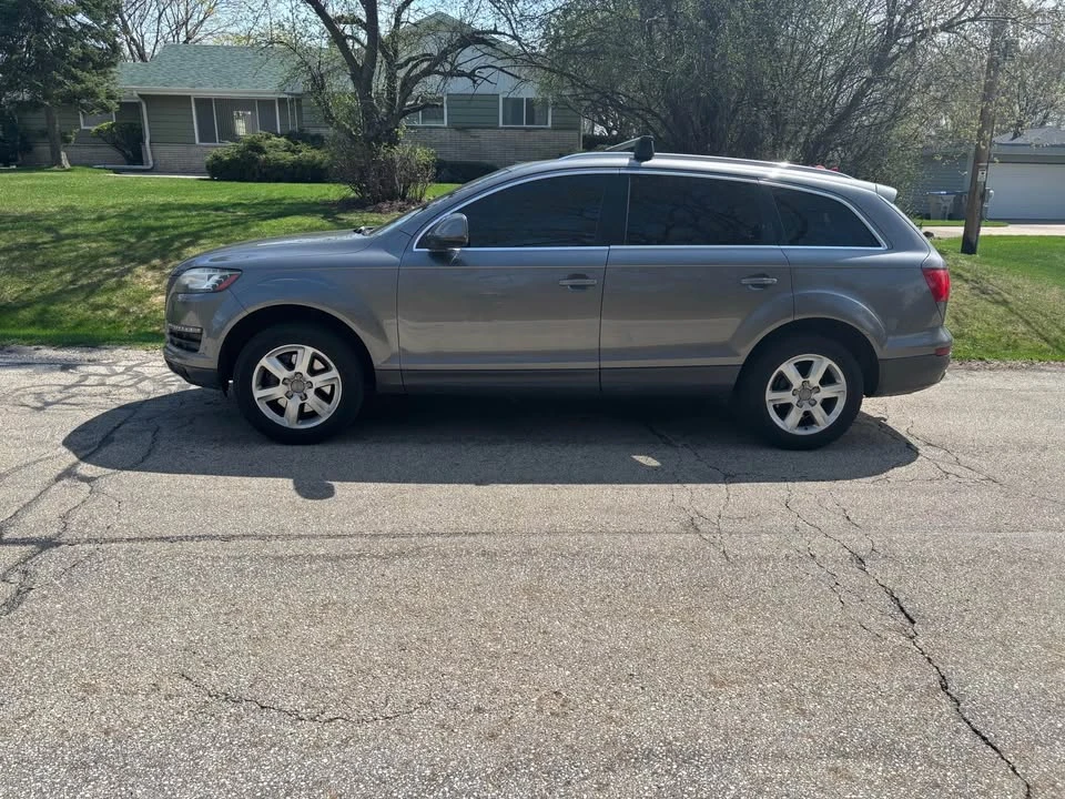 2010 Audi 4L Q7 - Image 13 of 15