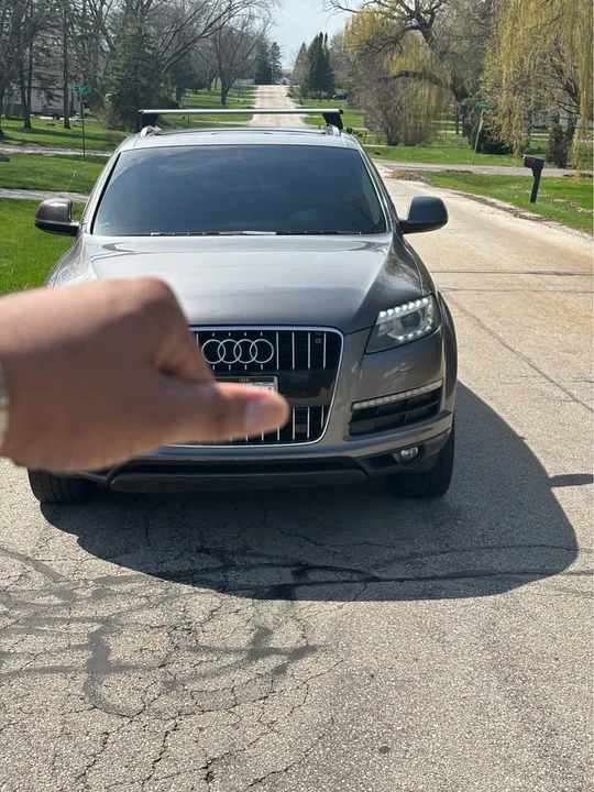 2010 Audi 4L Q7 - Image 12 of 15