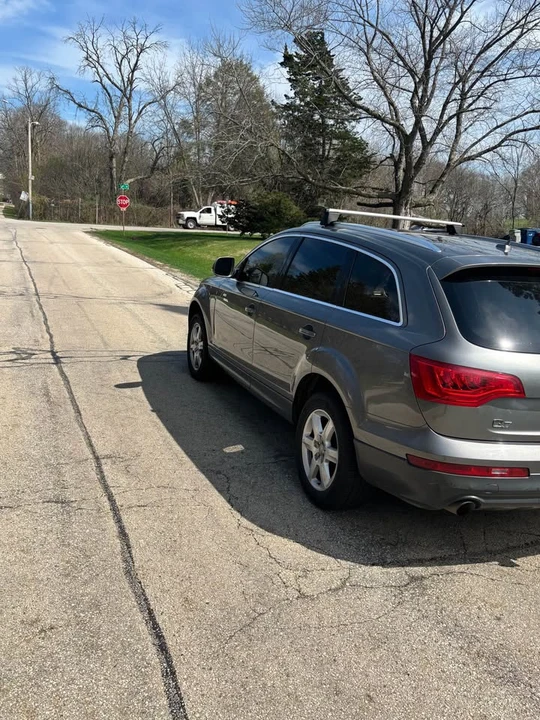 2010 Audi 4L Q7 - Image 4 of 15