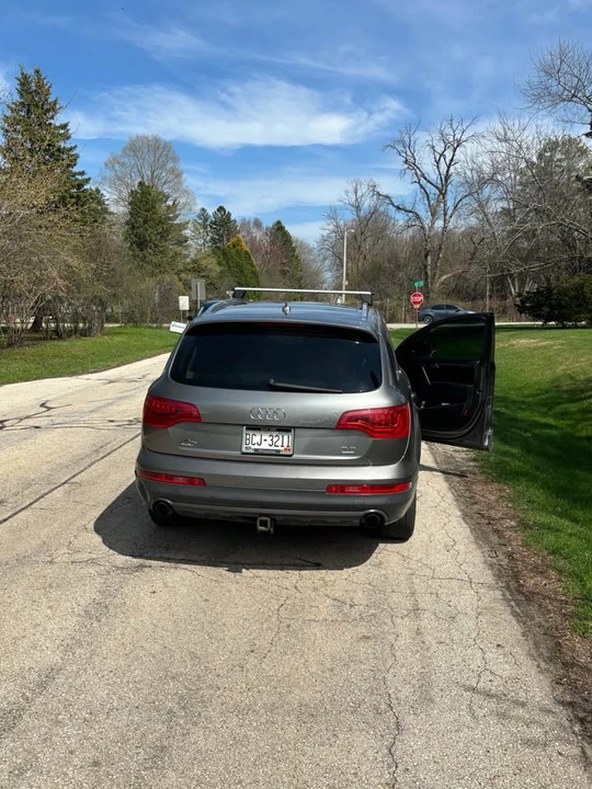 2010 Audi 4L Q7 - Image 14 of 15