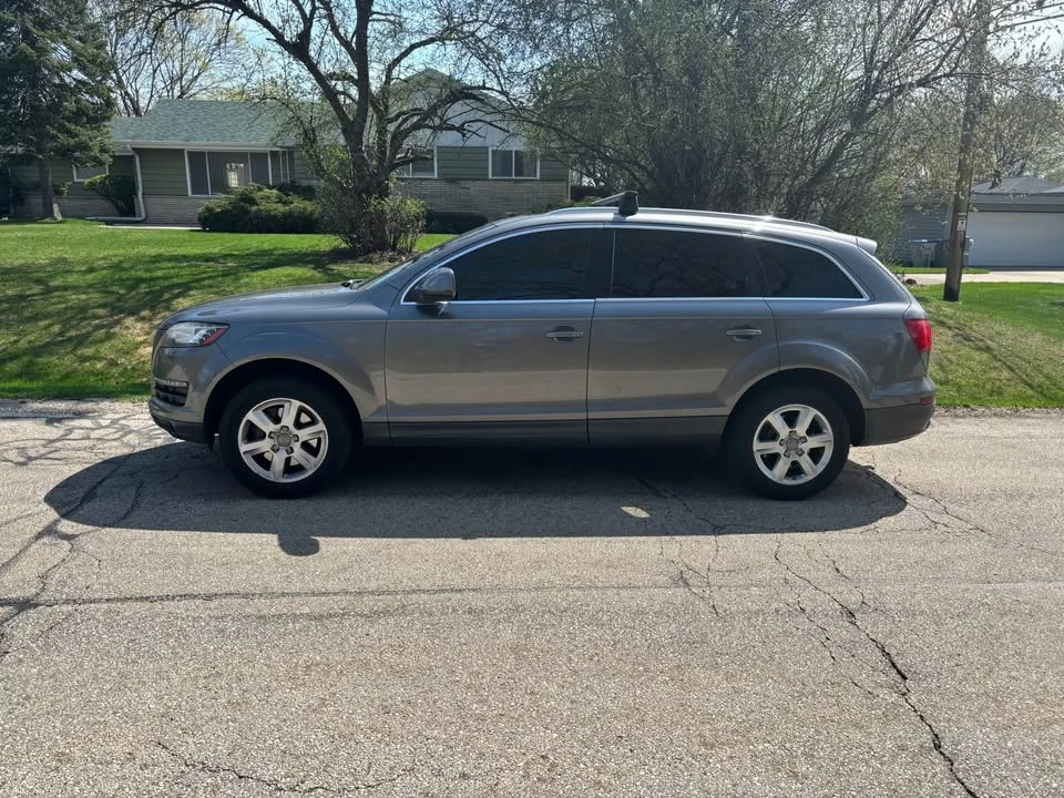 2010 Audi 4L Q7 - Image 11 of 15