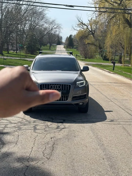 2010 Audi 4L Q7 - Image 7 of 15