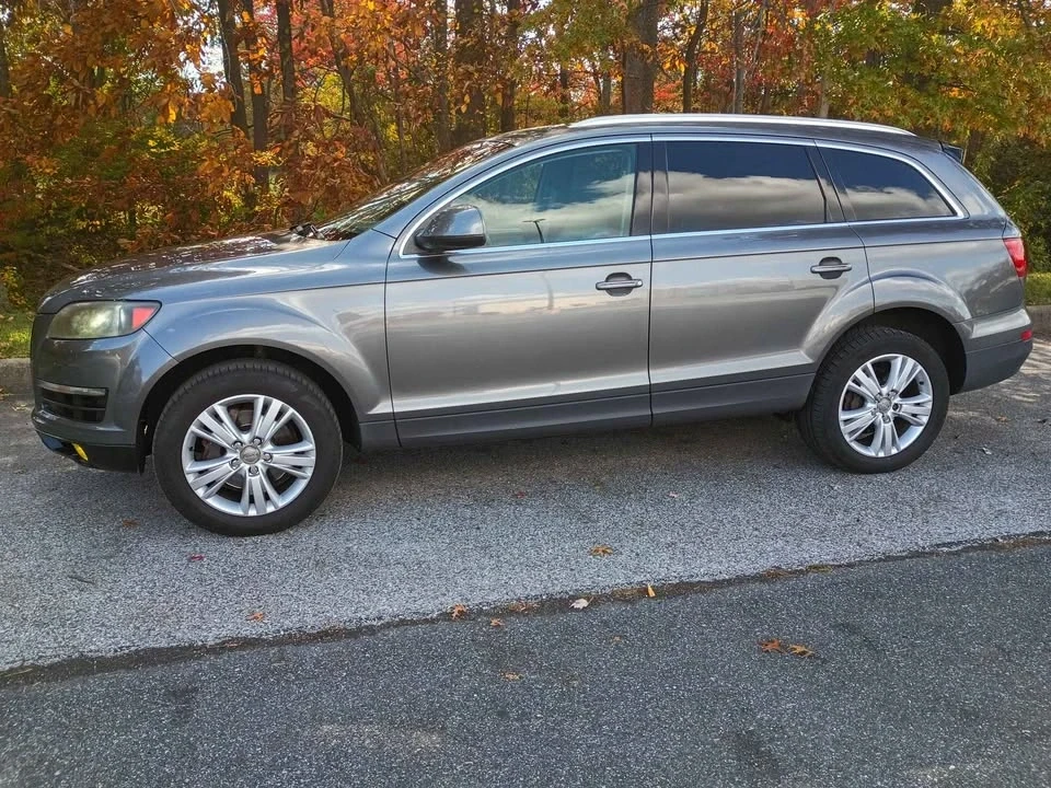 2010 Audi 4L Q7 - Image 2 of 9