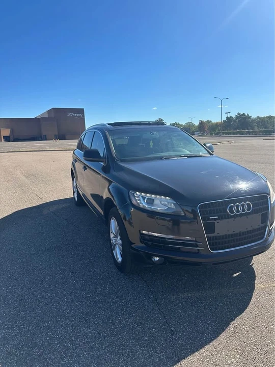 2010 Audi 4L Q7 - Image 2 of 10