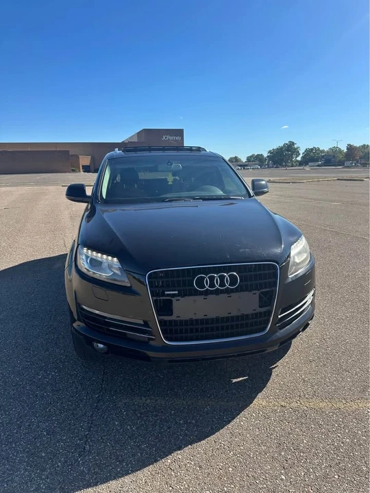 2010 Audi 4L Q7 - Image 4 of 10