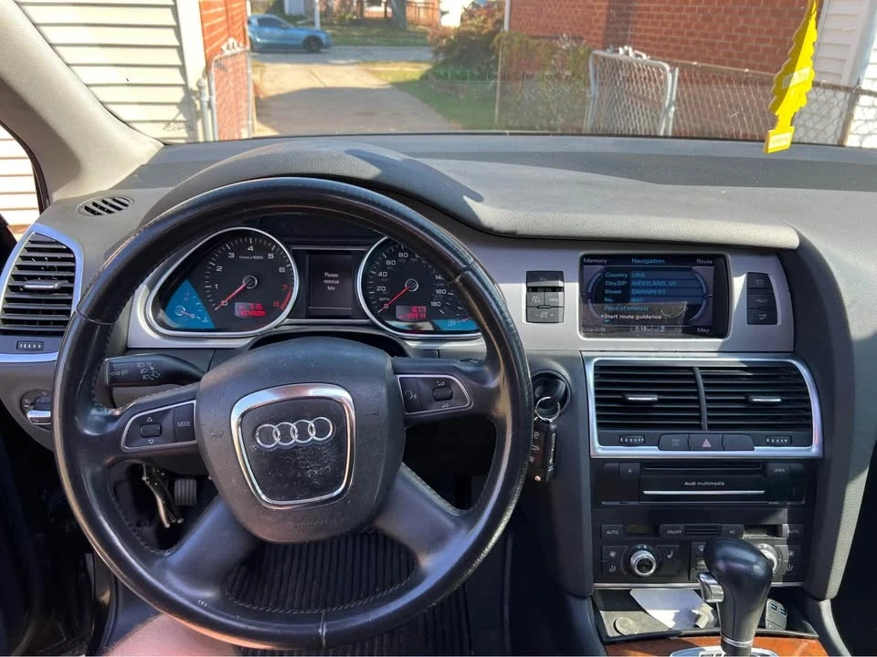 2010 Audi 4L Q7 - Image 5 of 10