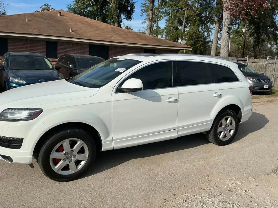 2010 Audi 4L Q7 - Image 2 of 14