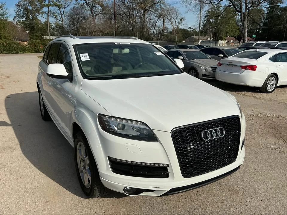 2010 Audi 4L Q7 - Image 5 of 14
