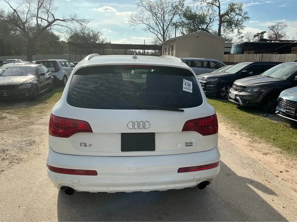2010 Audi 4L Q7 - Image 3 of 14