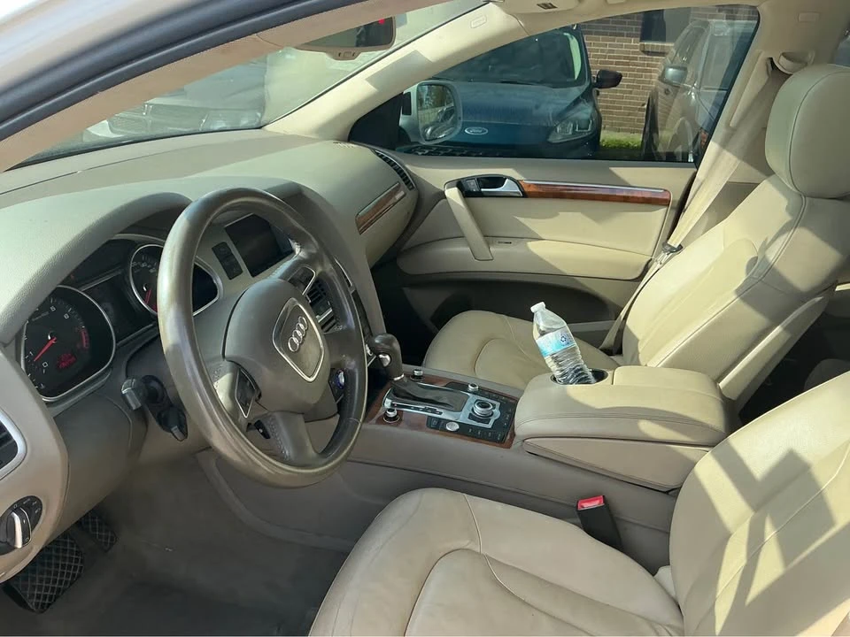 2010 Audi 4L Q7 - Image 8 of 14