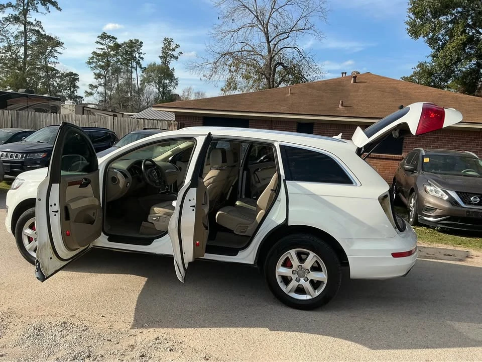 2010 Audi 4L Q7 - Image 14 of 14