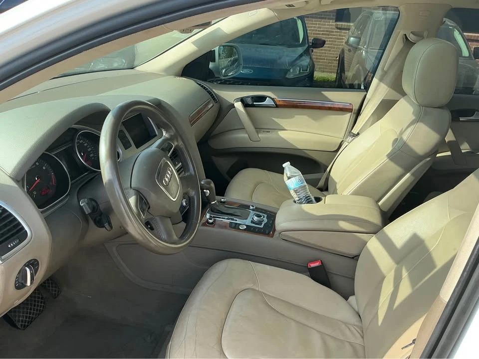 2010 Audi 4L Q7 - Image 7 of 14