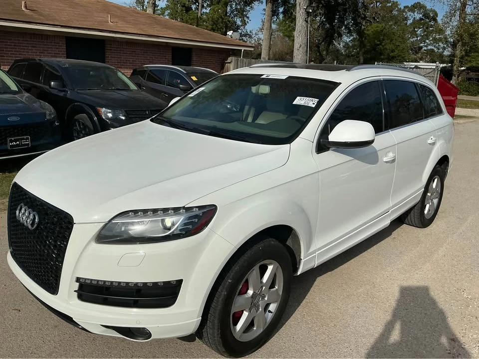 2010 Audi 4L Q7 - Image 6 of 14