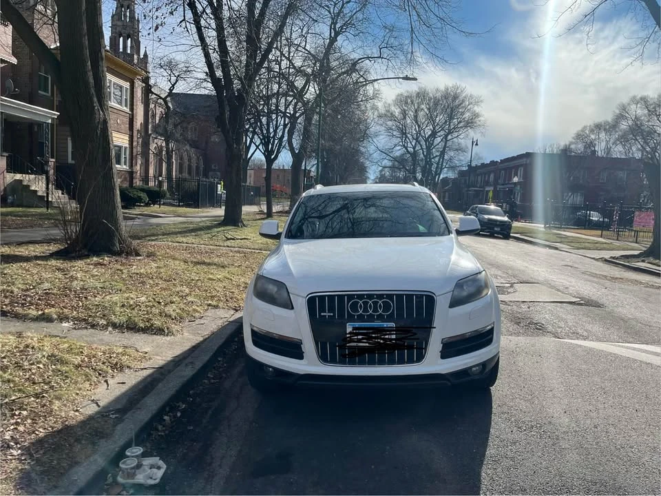 2010 Audi 4L Q7 - Image 3 of 4