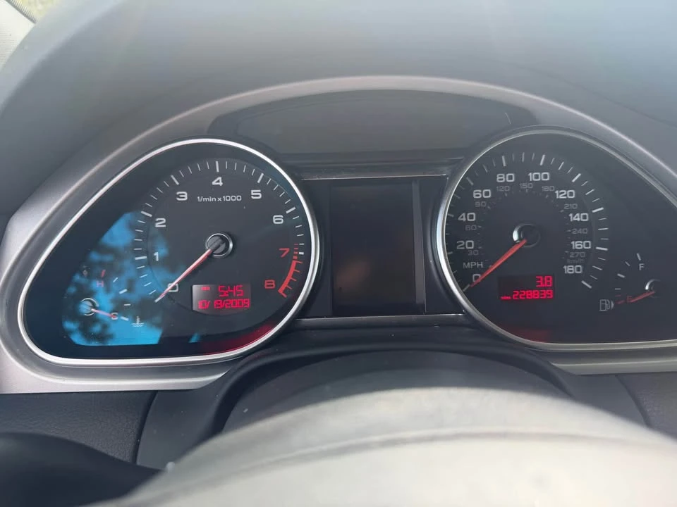 2010 Audi 4L Q7 - Image 10 of 14