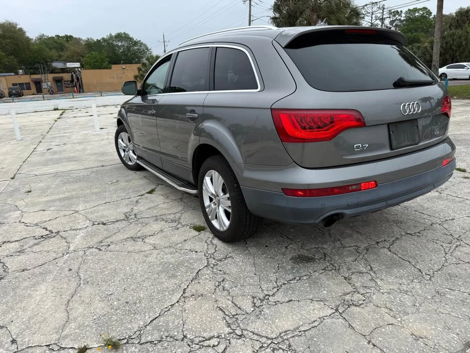 2010 Audi 4L Q7 - Image 5 of 20