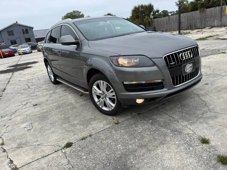 2010 Audi 4L Q7 - Image 8 of 20