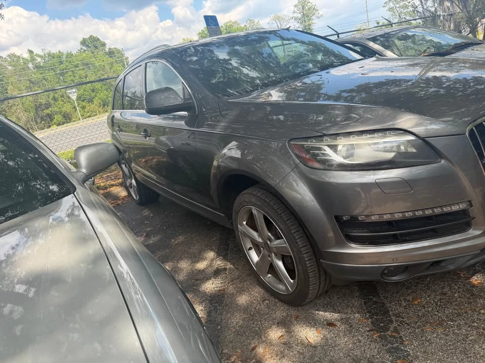 2010 Audi 4L Q7 - Image 2 of 14