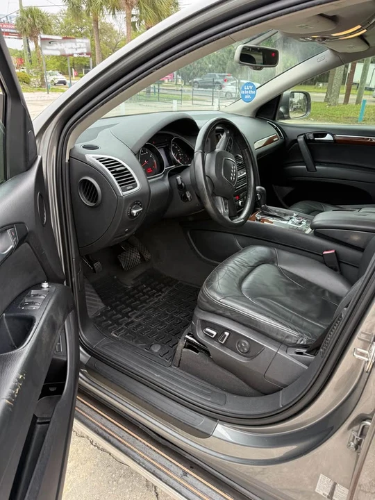2010 Audi 4L Q7 - Image 12 of 20