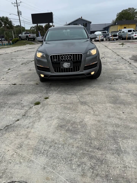 2010 Audi 4L Q7 - Image 4 of 20